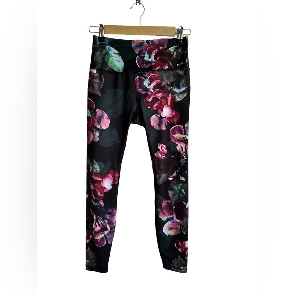 RBX Women’s Floral Leggings.  Size SP